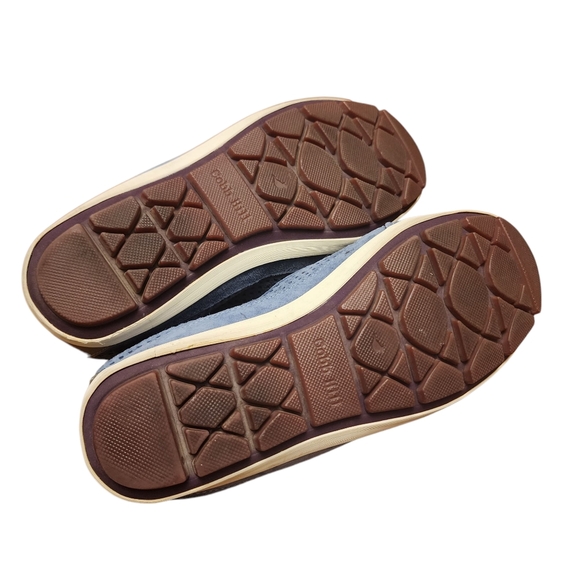 Cobb Hill by New Balance Tara Blue Suede Slip On Shoes Size 7.5 - Picture 7 of 9